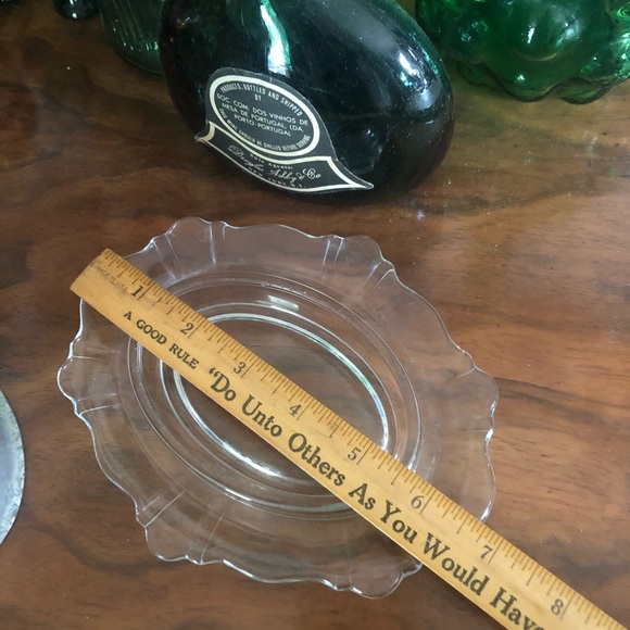 Vintage Covered Butter Dish - Picture 8 of 10